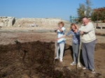 Shelley, Jayne and Ken